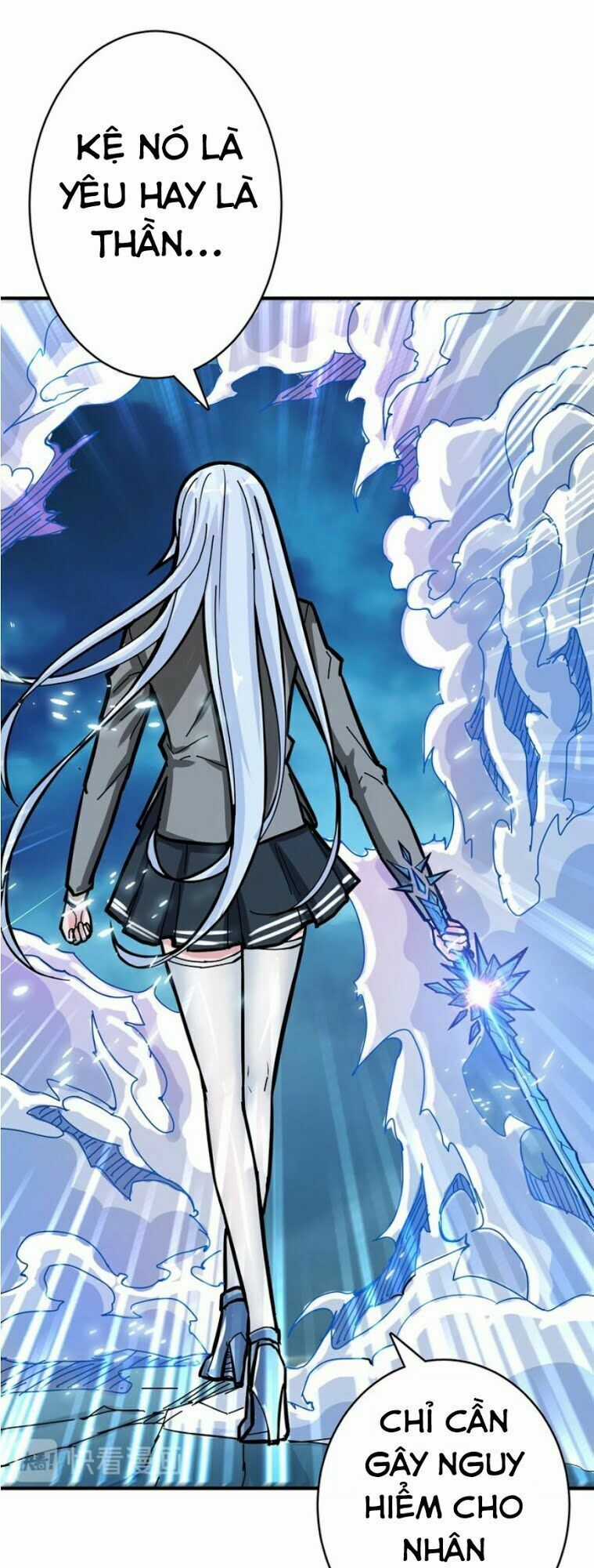 God Slayer - Chương 21 - Trang 26