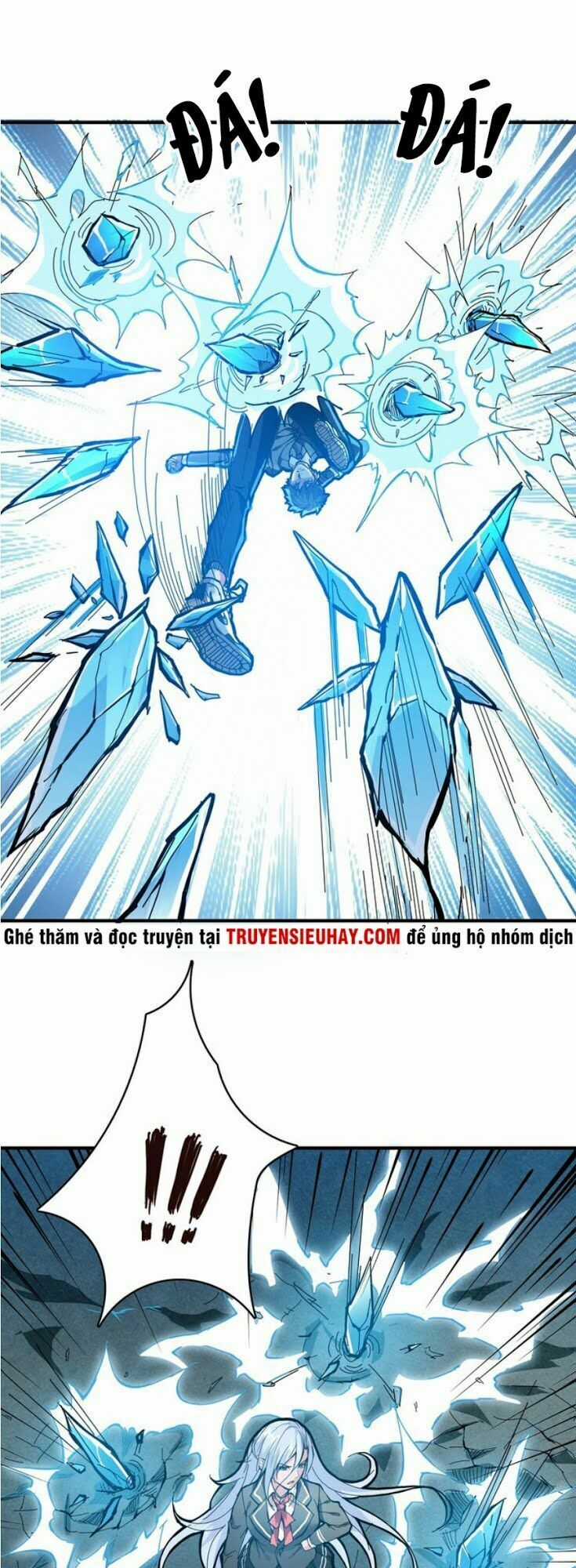 God Slayer - Chương 21 - Trang 4