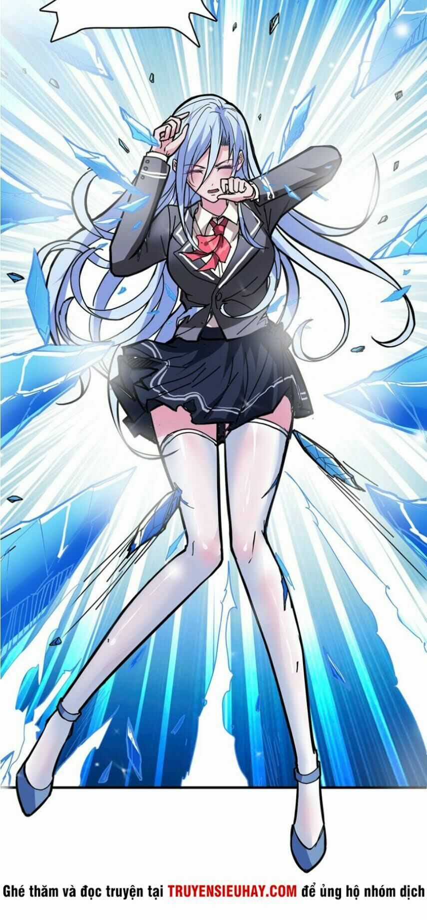 God Slayer - Chương 21 - Trang 34