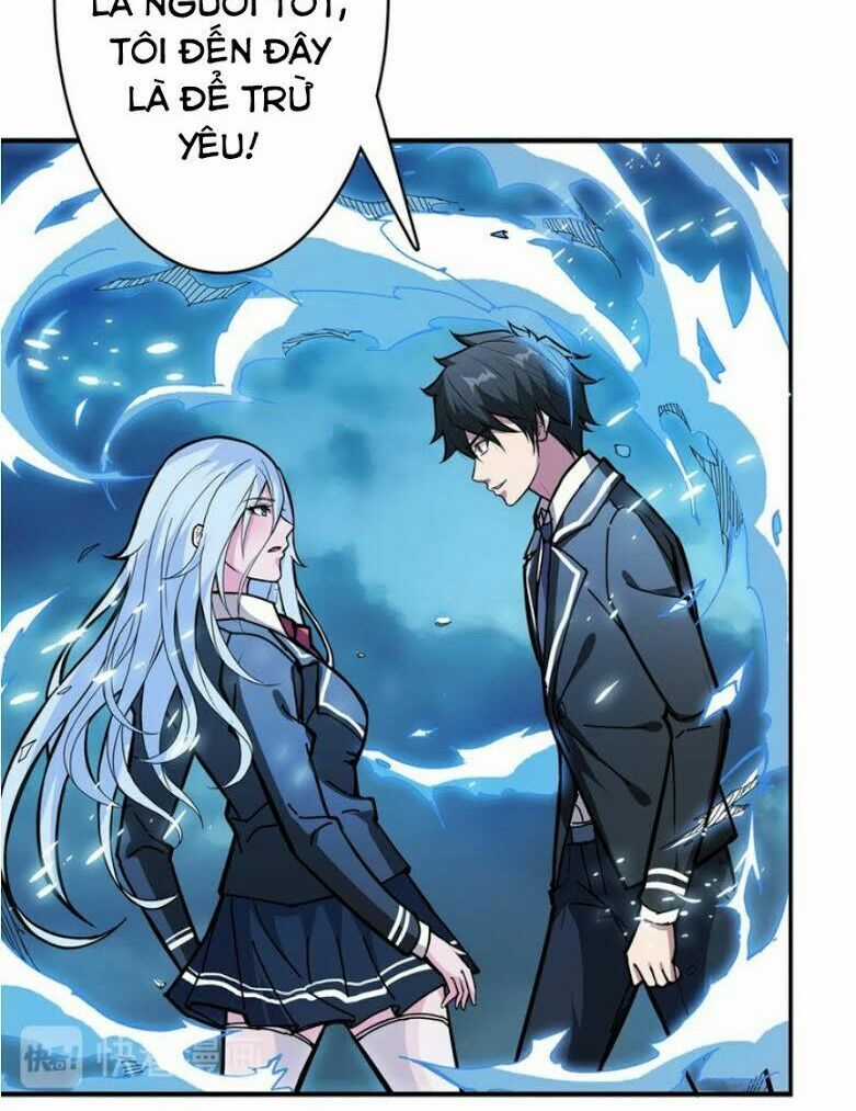 God Slayer - Chương 21 - Trang 9