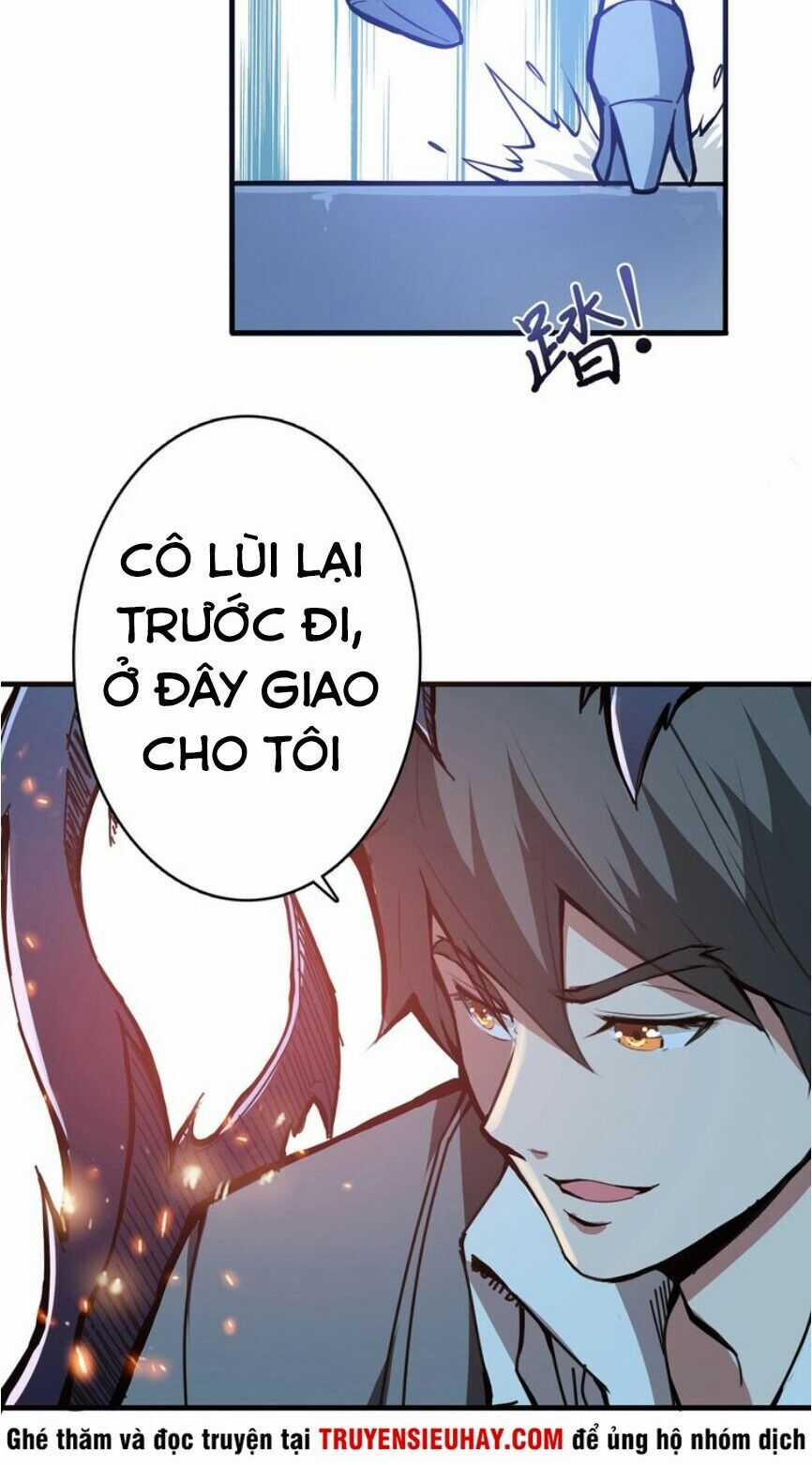 God Slayer - Chương 22 - Trang 3