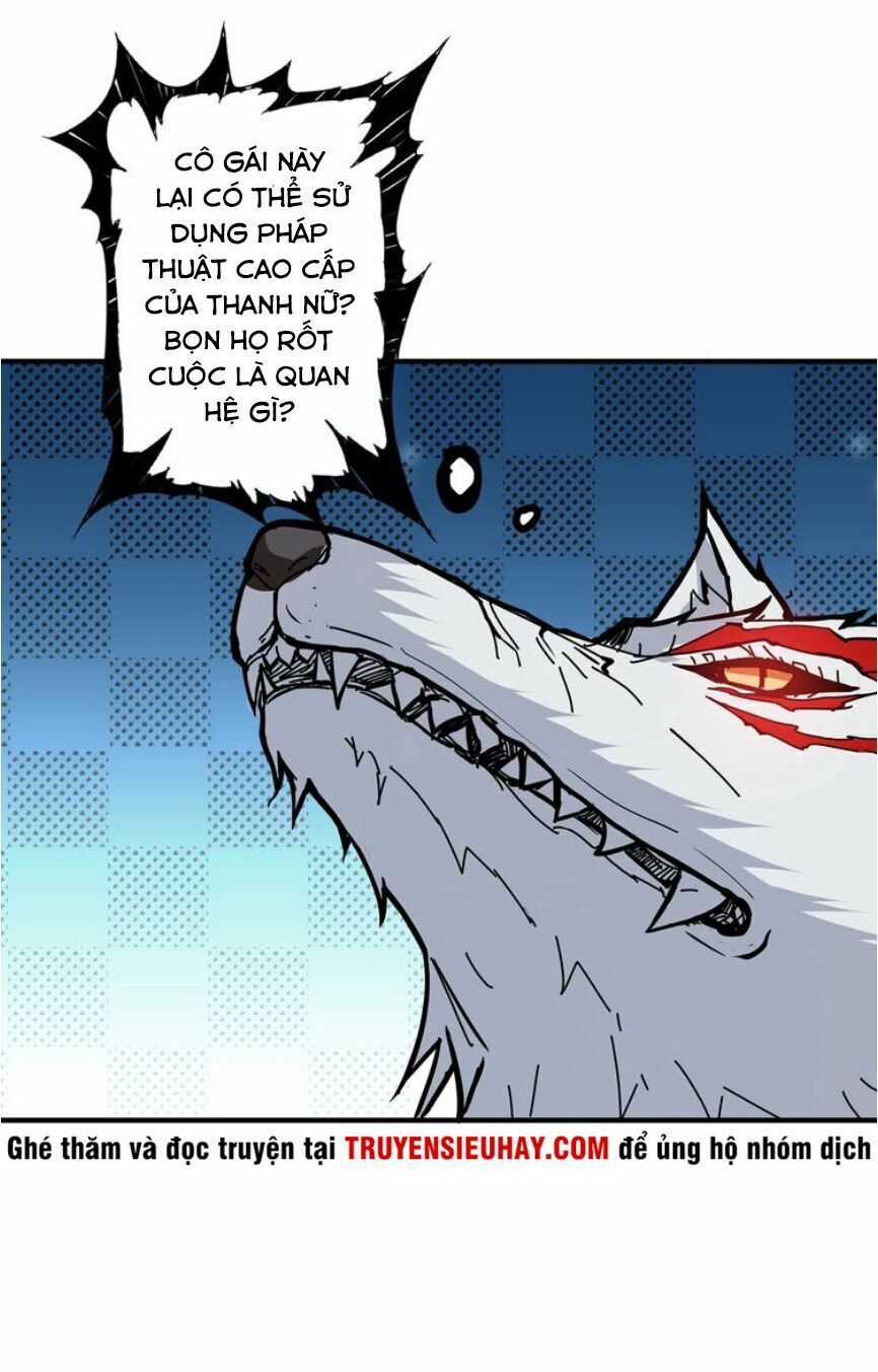 God Slayer - Chương 22 - Trang 28