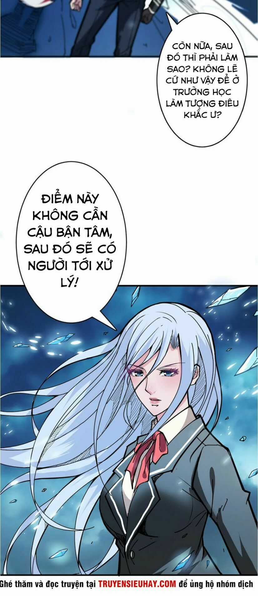 God Slayer - Chương 22 - Trang 31