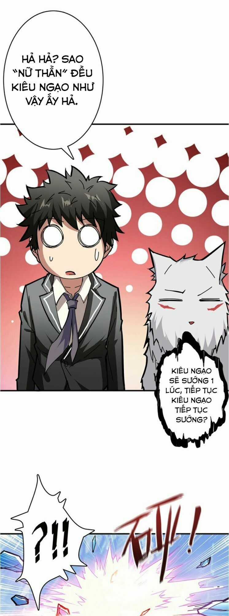 God Slayer - Chương 22 - Trang 35