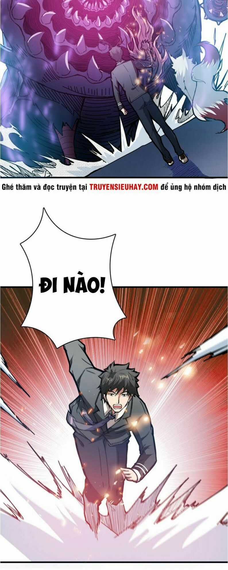 God Slayer - Chương 22 - Trang 5