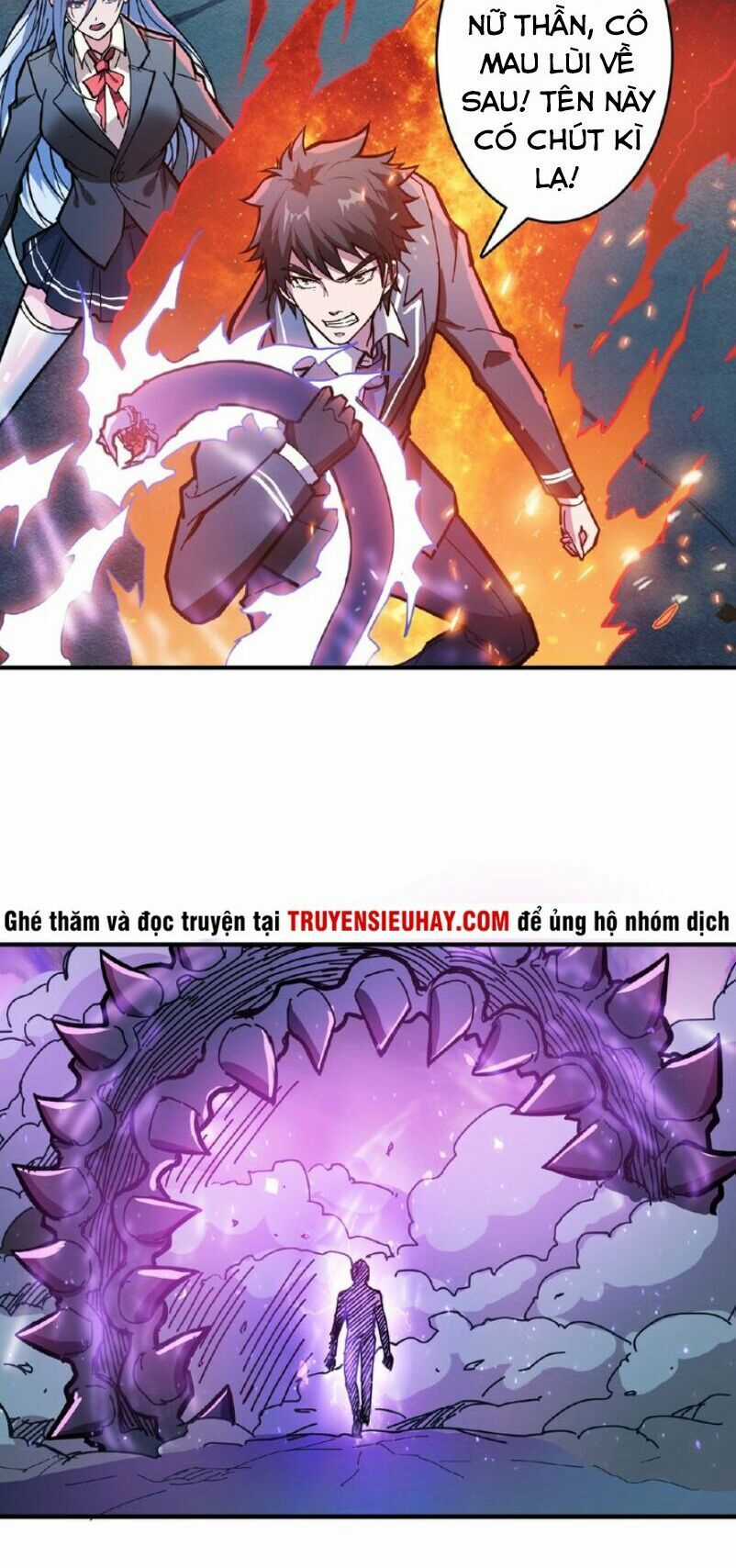 God Slayer - Chương 23 - Trang 3