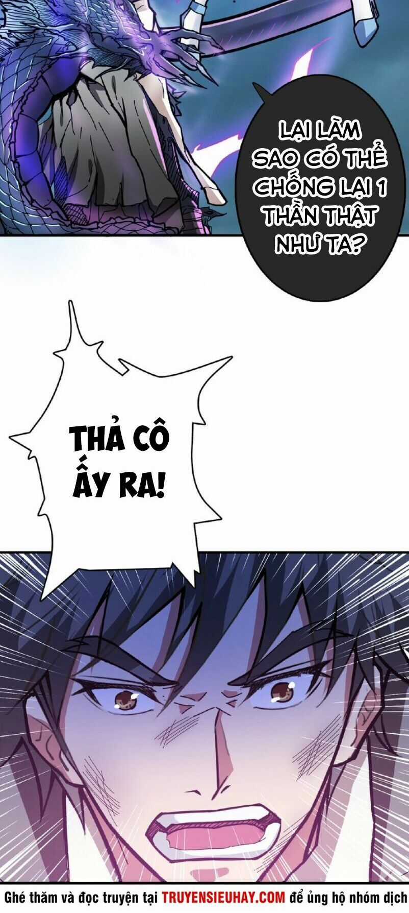 God Slayer - Chương 23 - Trang 31