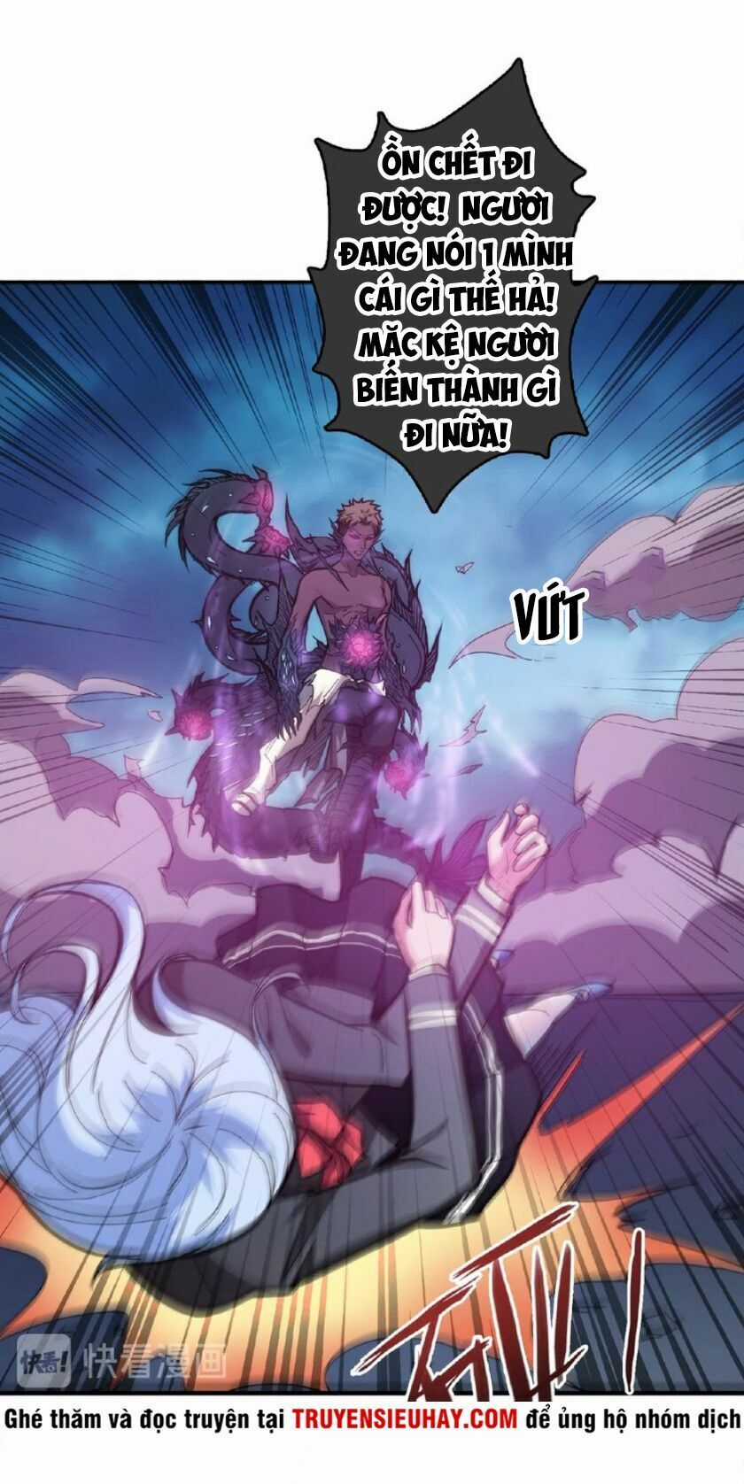 God Slayer - Chương 24 - Trang 9