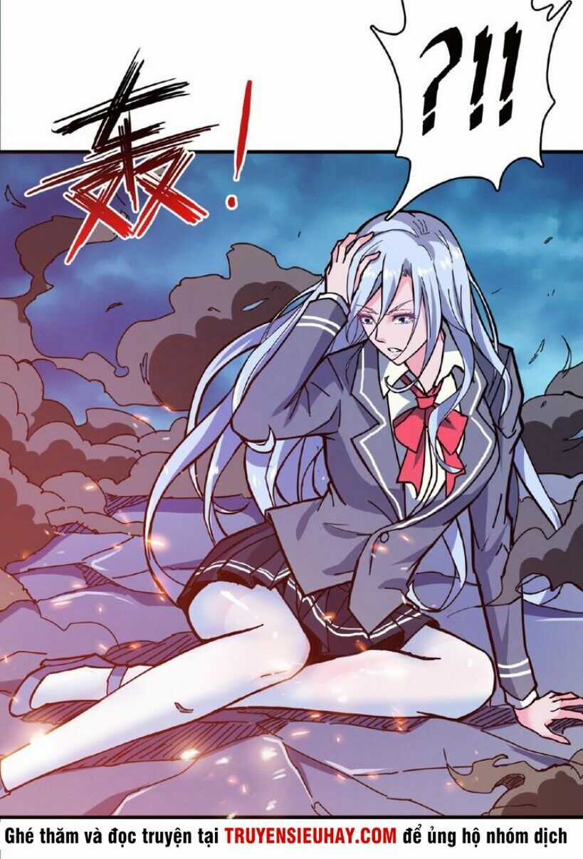 God Slayer - Chương 25 - Trang 3