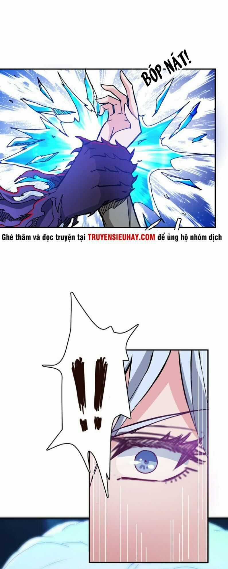 God Slayer - Chương 25 - Trang 33