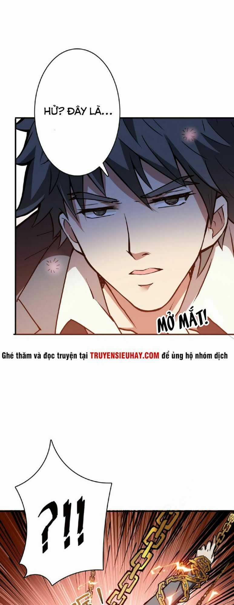 God Slayer - Chương 25 - Trang 37