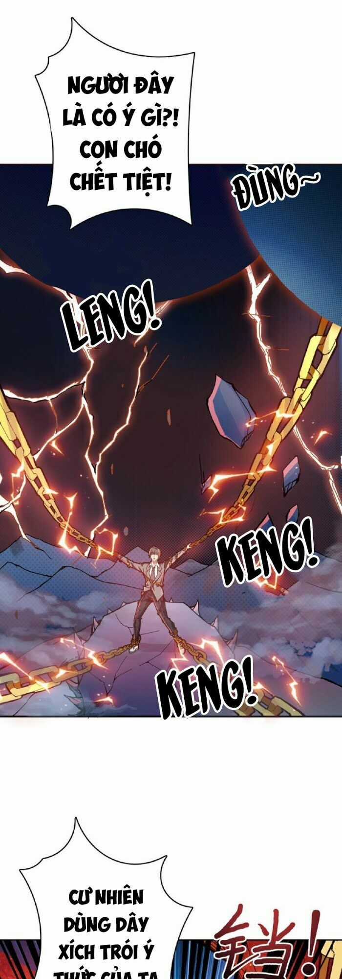 God Slayer - Chương 25 - Trang 40