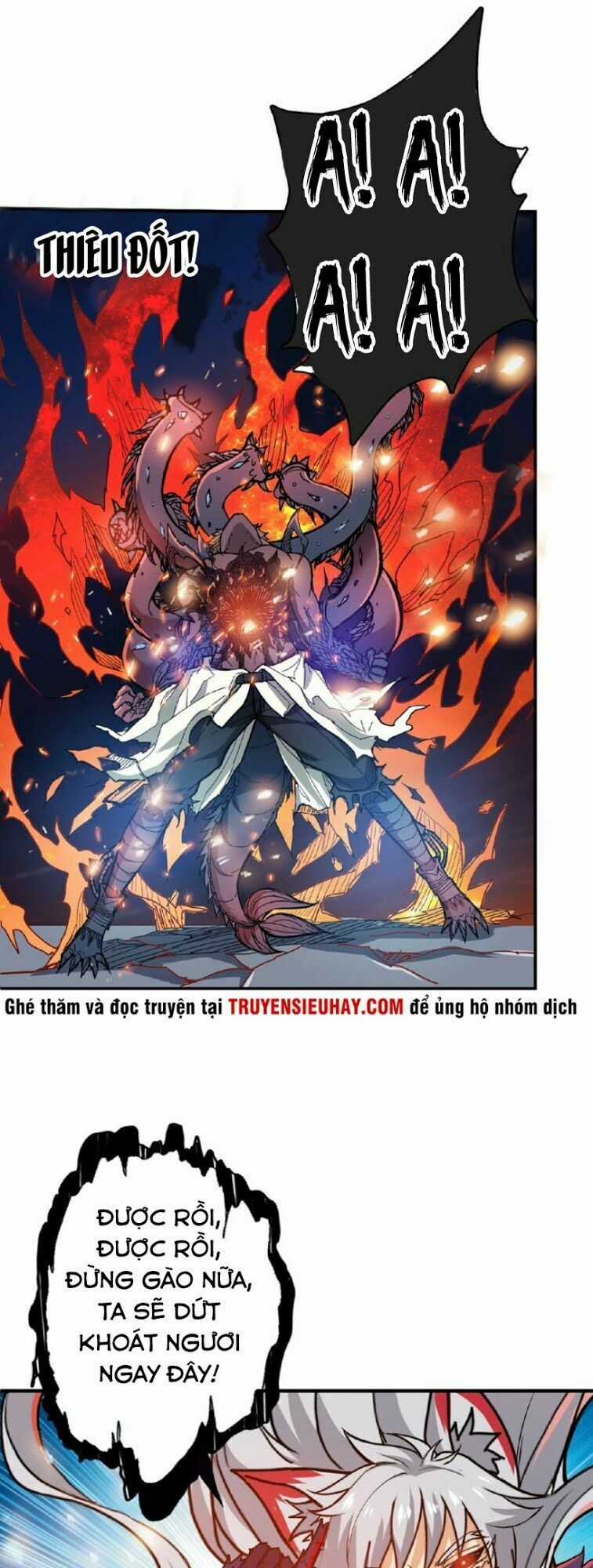 God Slayer - Chương 25 - Trang 6