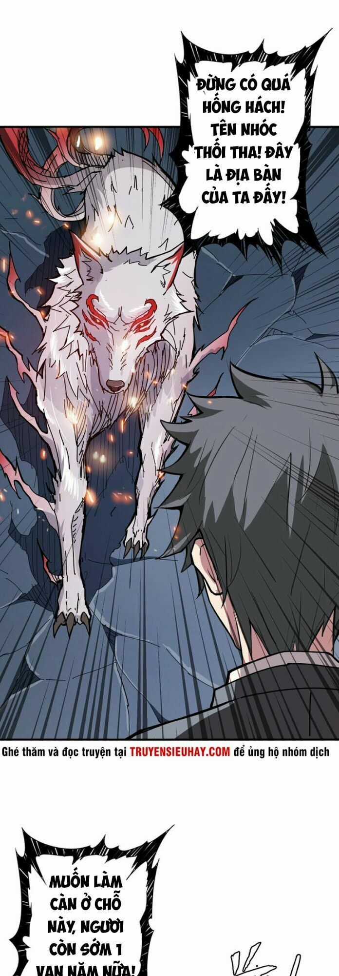 God Slayer - Chương 26 - Trang 4