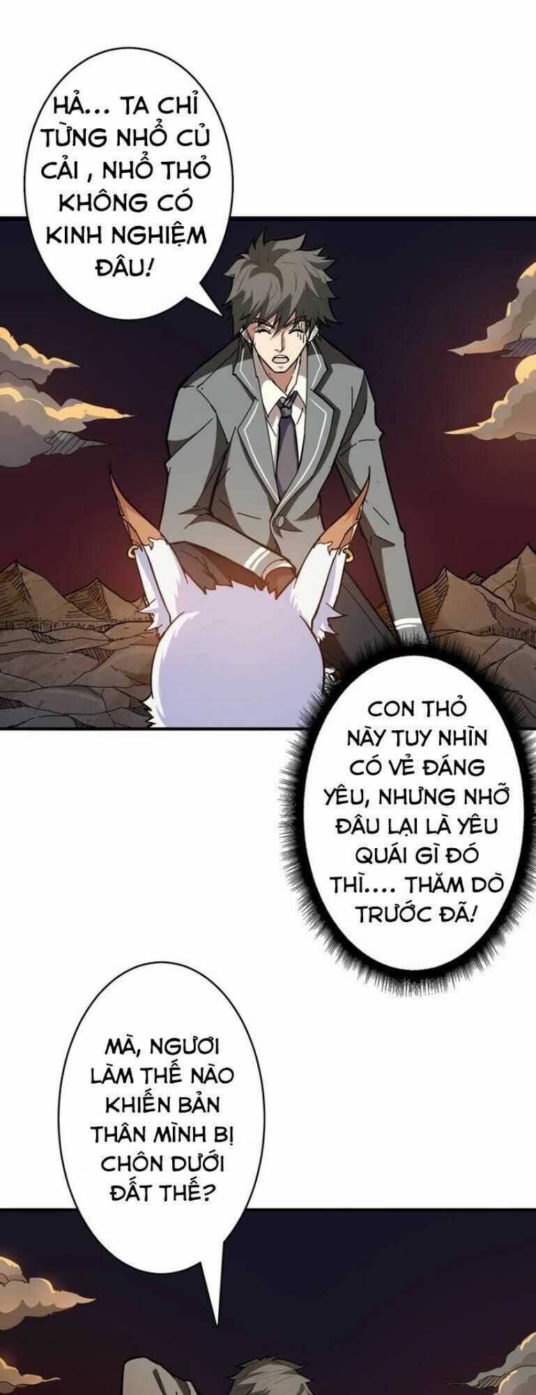 God Slayer - Chương 27 - Trang 4