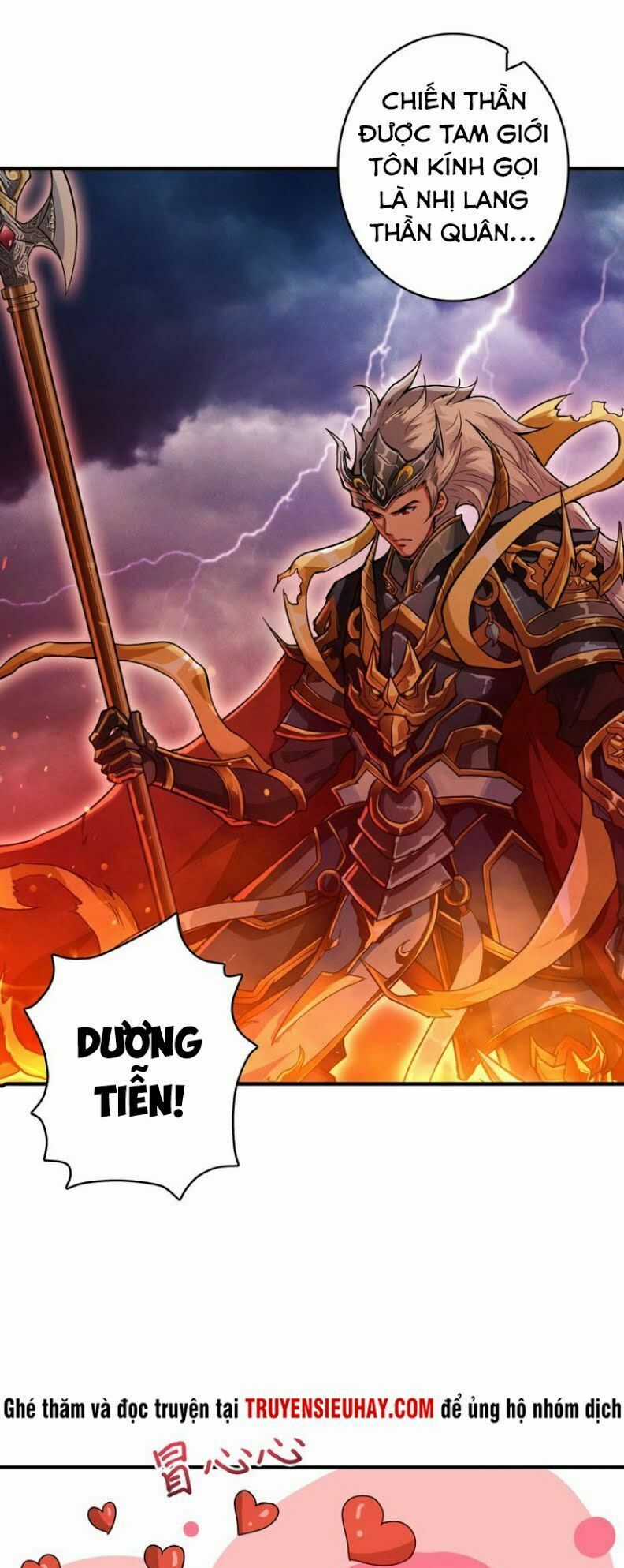 God Slayer - Chương 27 - Trang 33