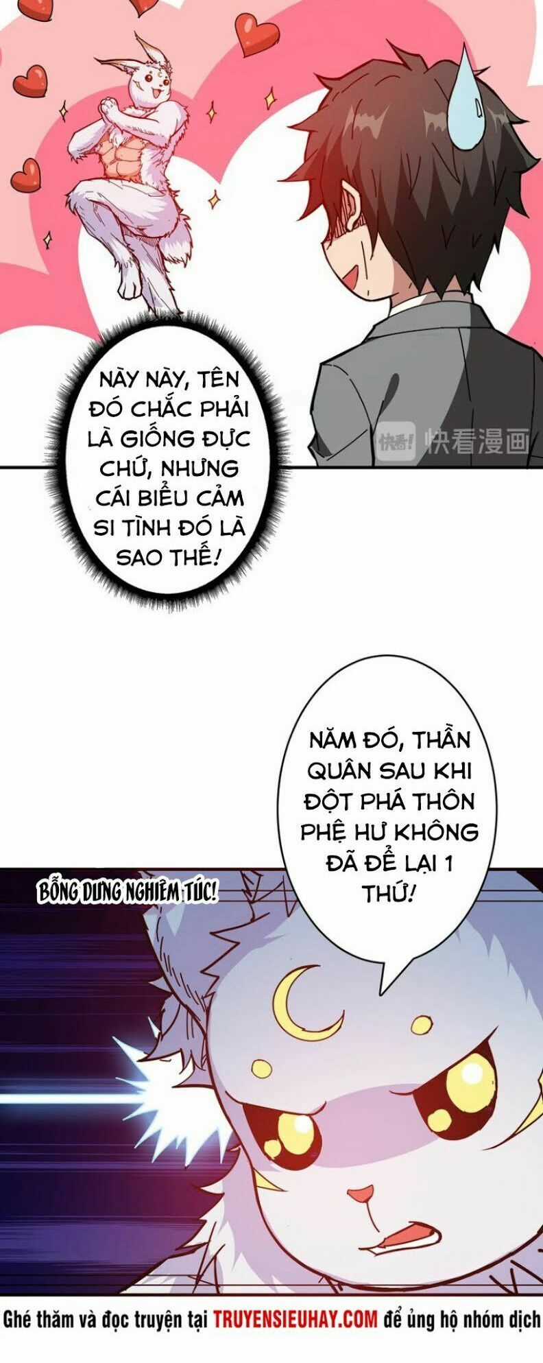 God Slayer - Chương 27 - Trang 34