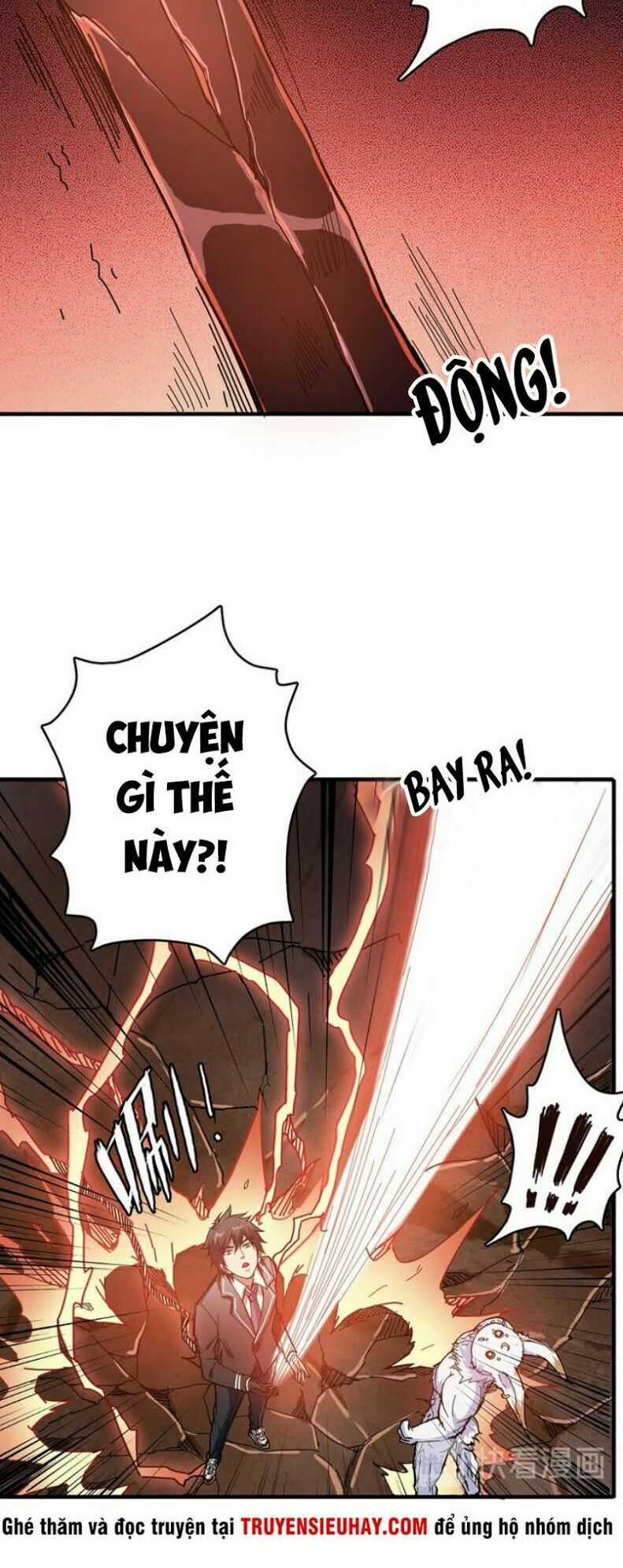 God Slayer - Chương 28 - Trang 22