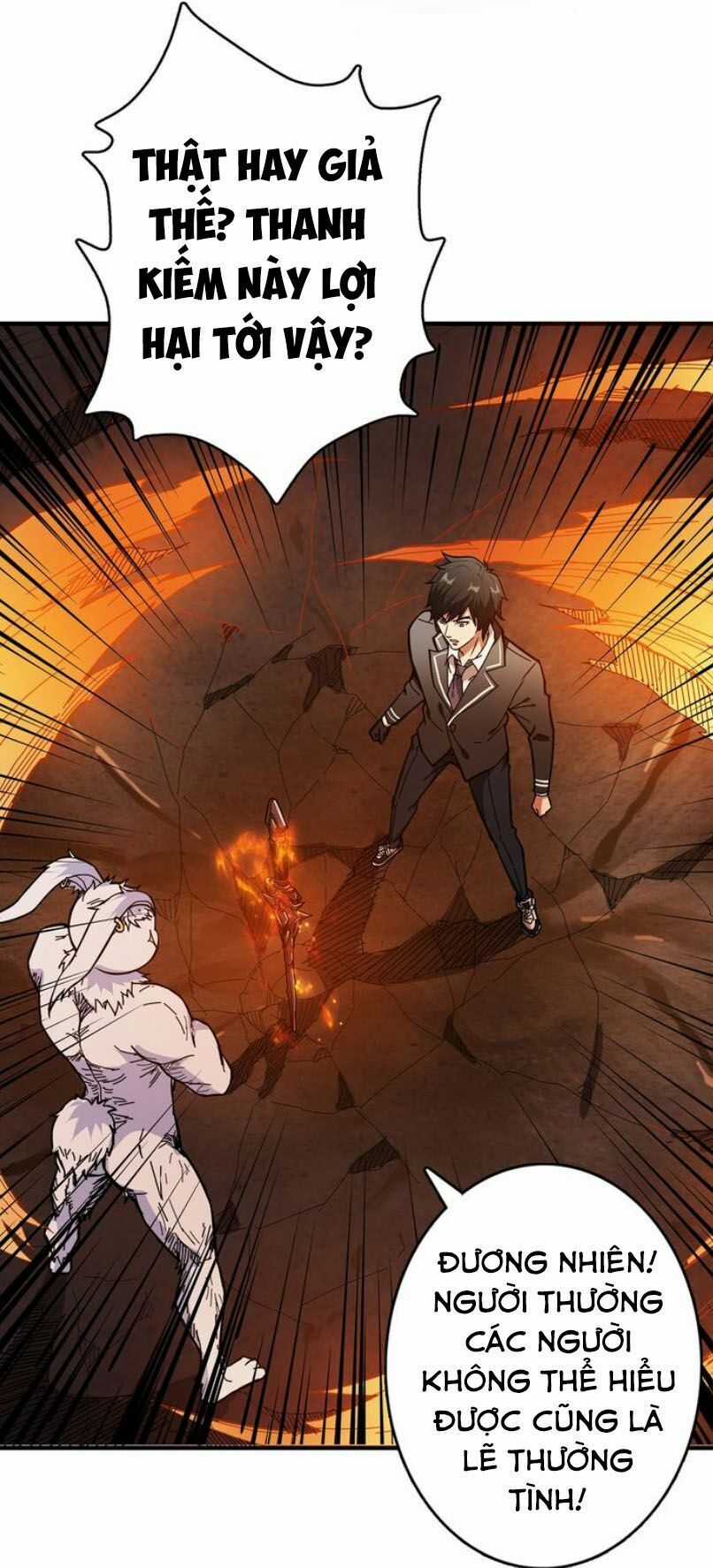 God Slayer - Chương 28 - Trang 4