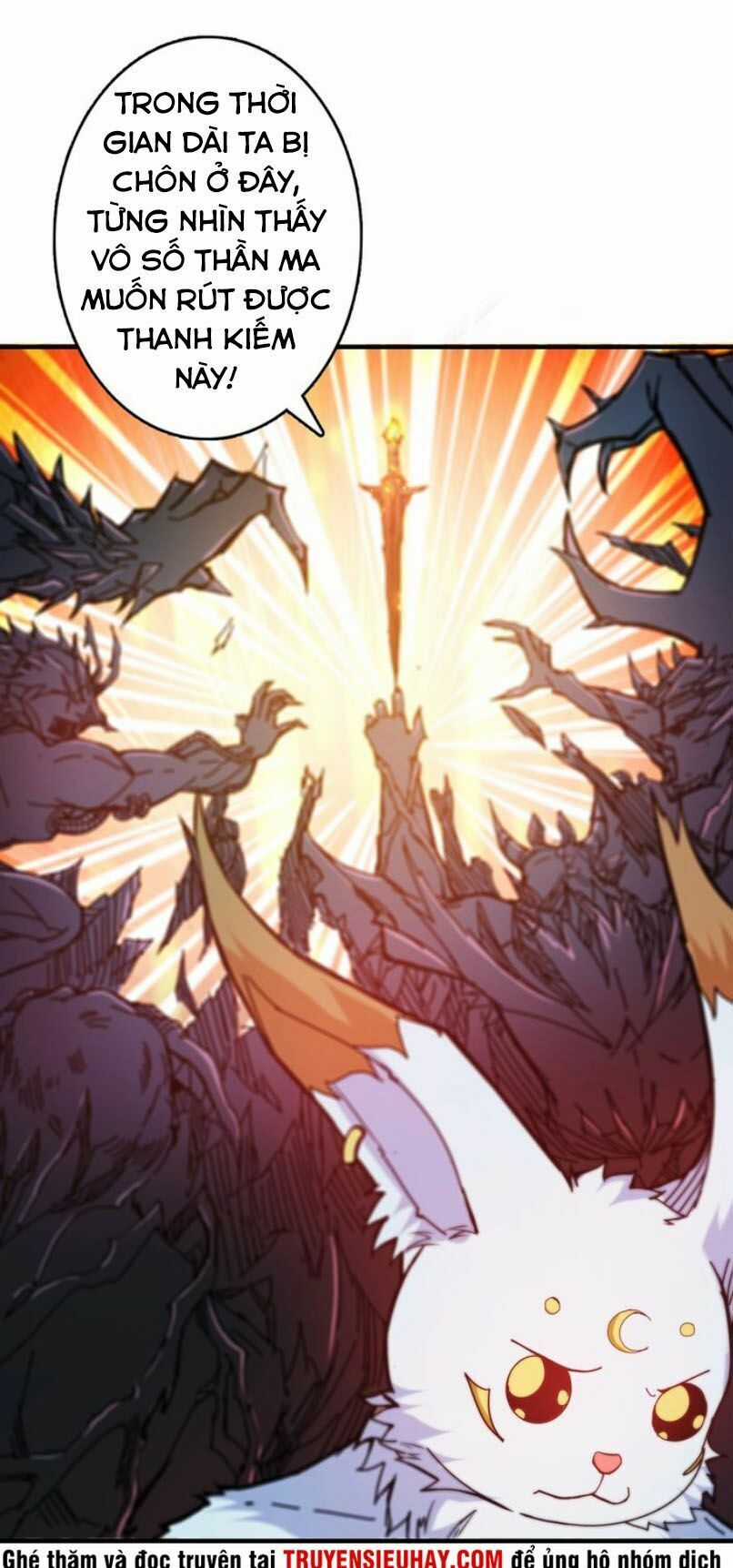 God Slayer - Chương 28 - Trang 6