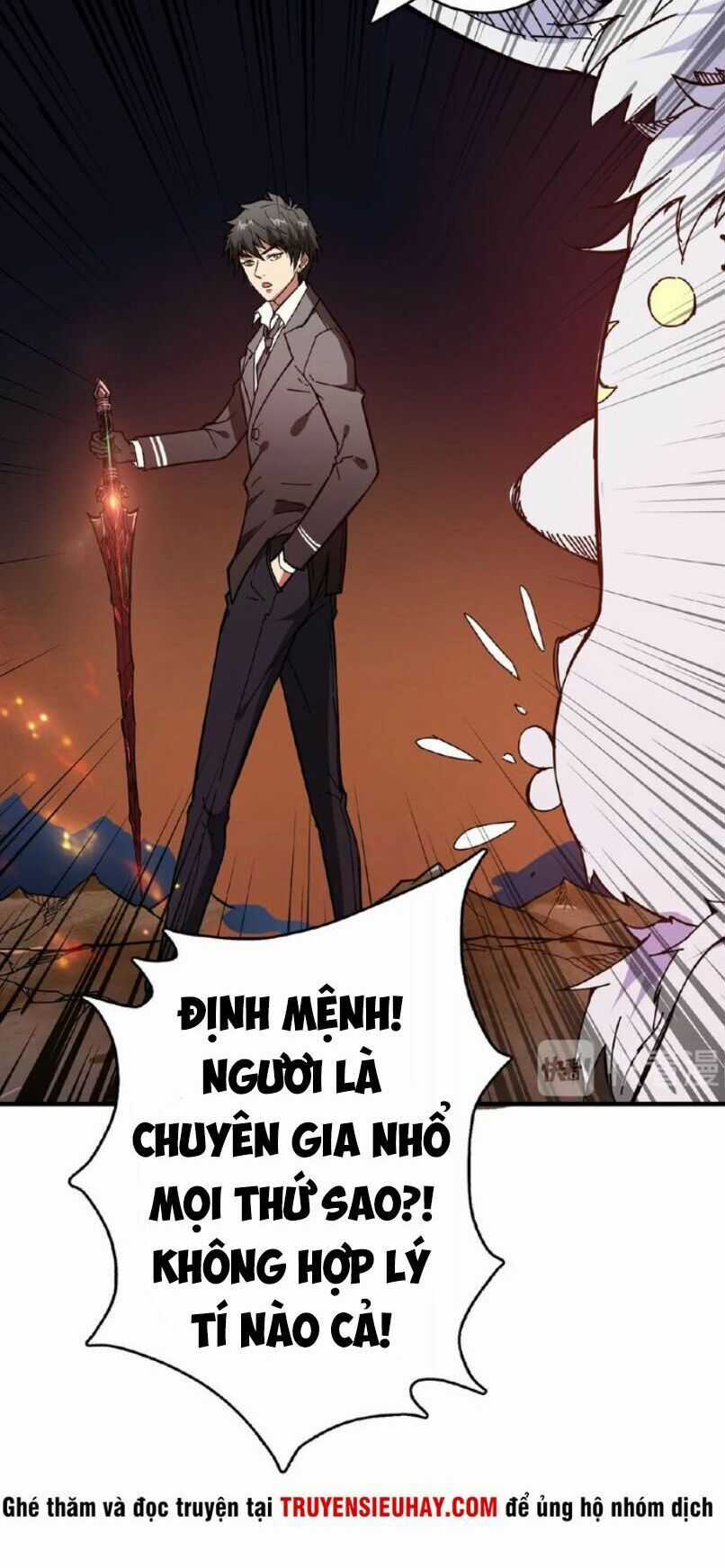 God Slayer - Chương 28 - Trang 9