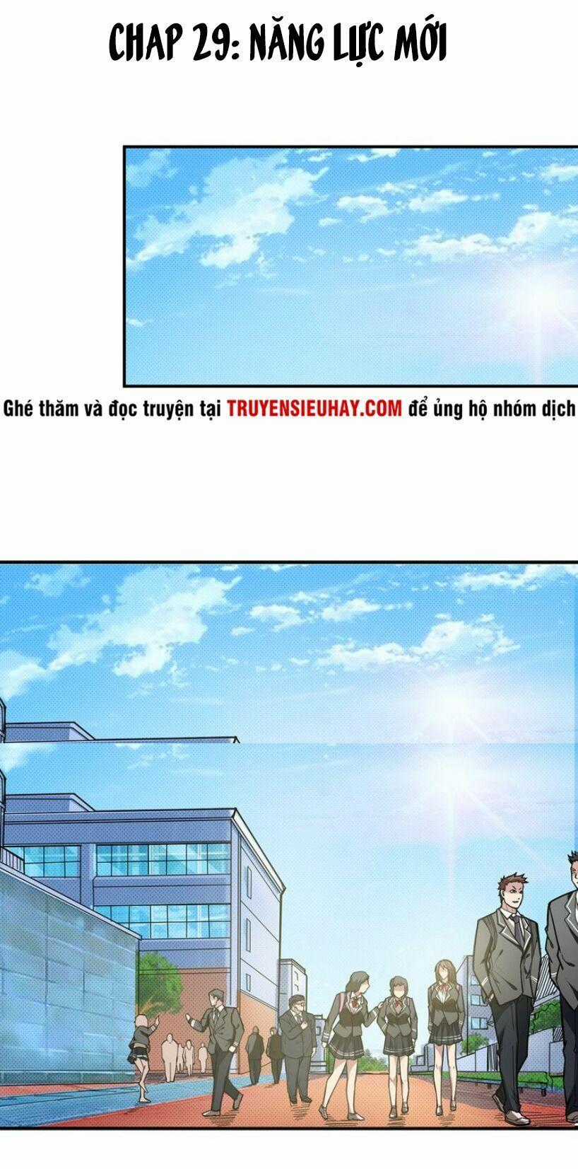 God Slayer - Chương 29 - Trang 2