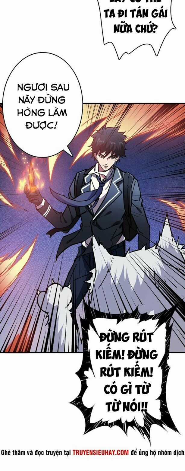 God Slayer - Chương 29 - Trang 11