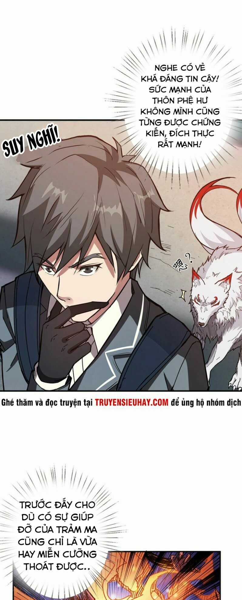 God Slayer - Chương 29 - Trang 17