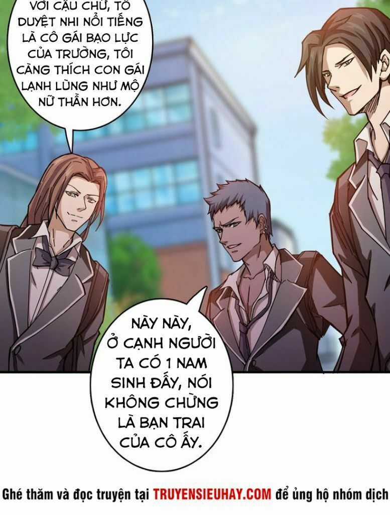 God Slayer - Chương 29 - Trang 34