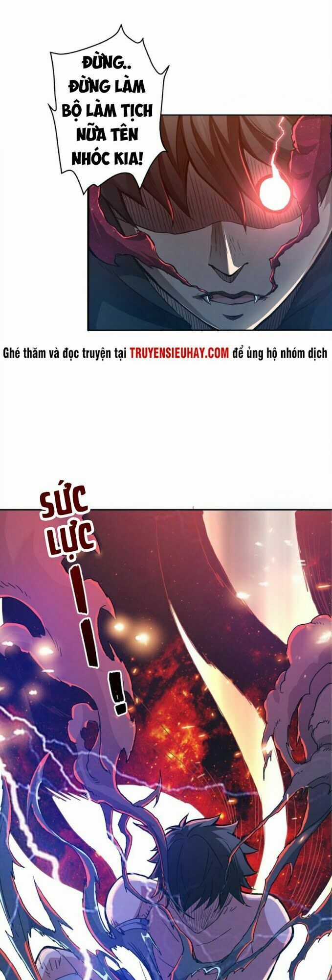 God Slayer - Chương 3 - Trang 12