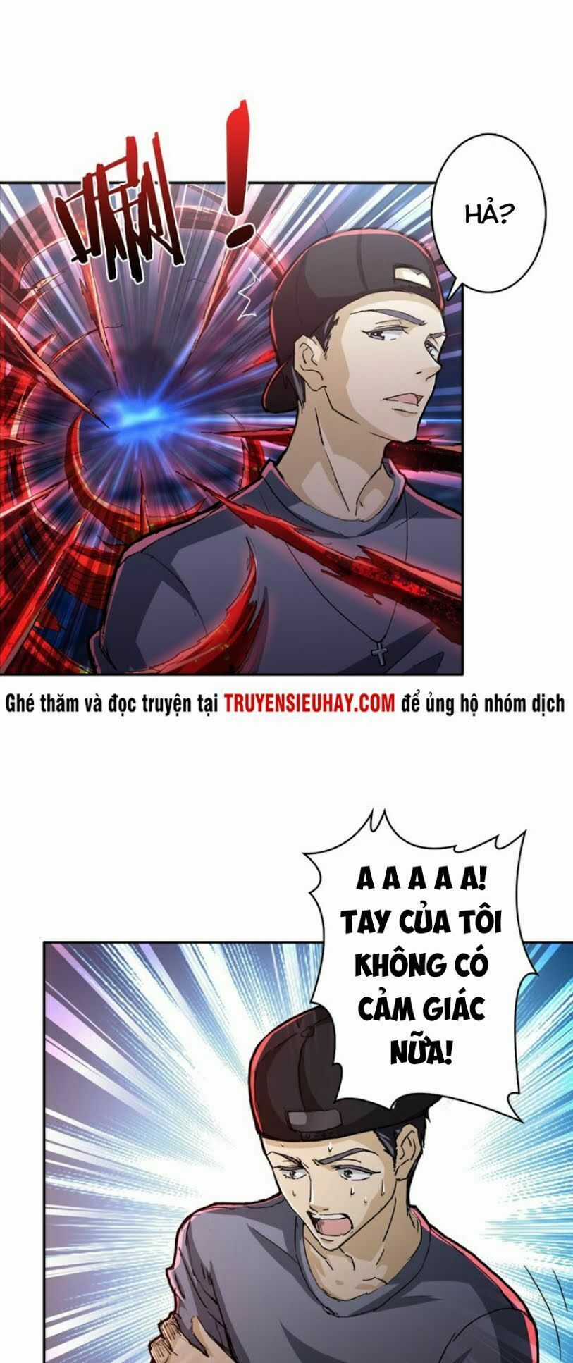 God Slayer - Chương 3 - Trang 15