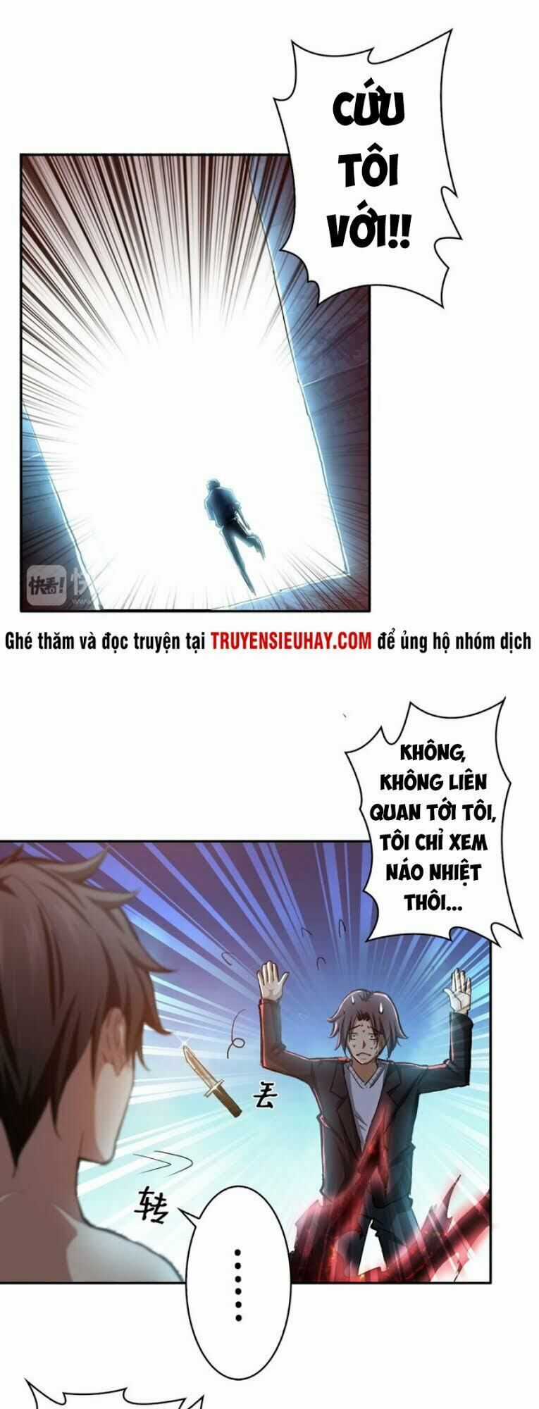 God Slayer - Chương 3 - Trang 17