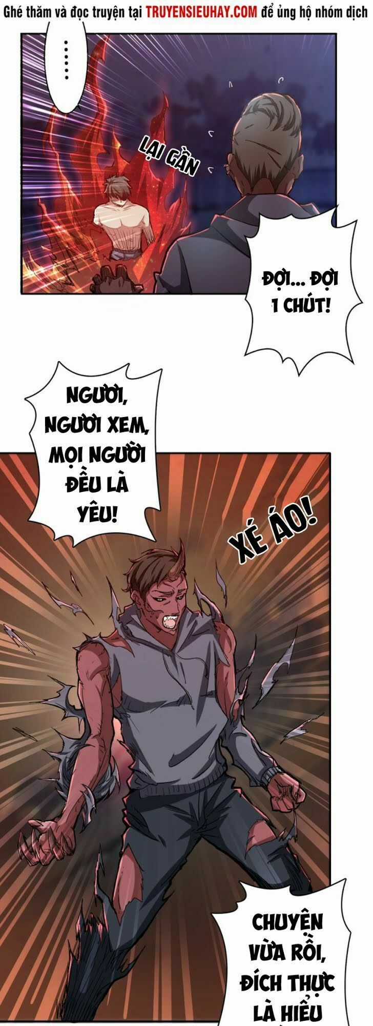 God Slayer - Chương 3 - Trang 20