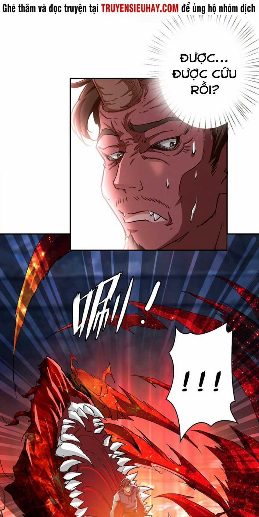 God Slayer - Chương 3 - Trang 23