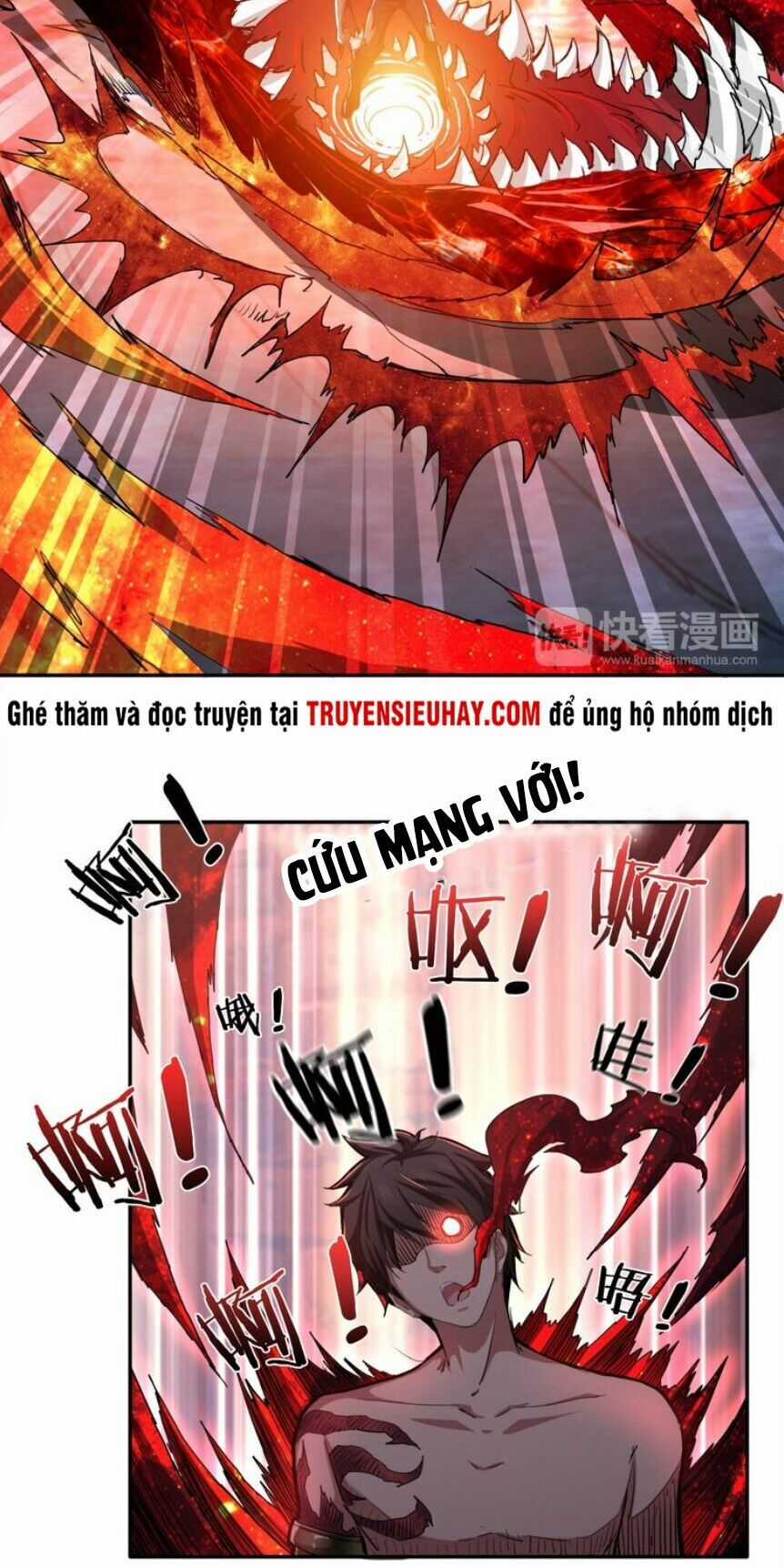 God Slayer - Chương 3 - Trang 24