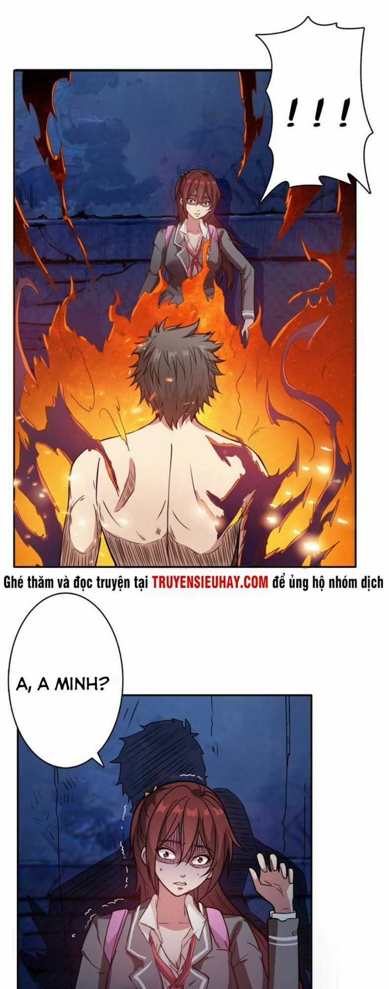 God Slayer - Chương 3 - Trang 25