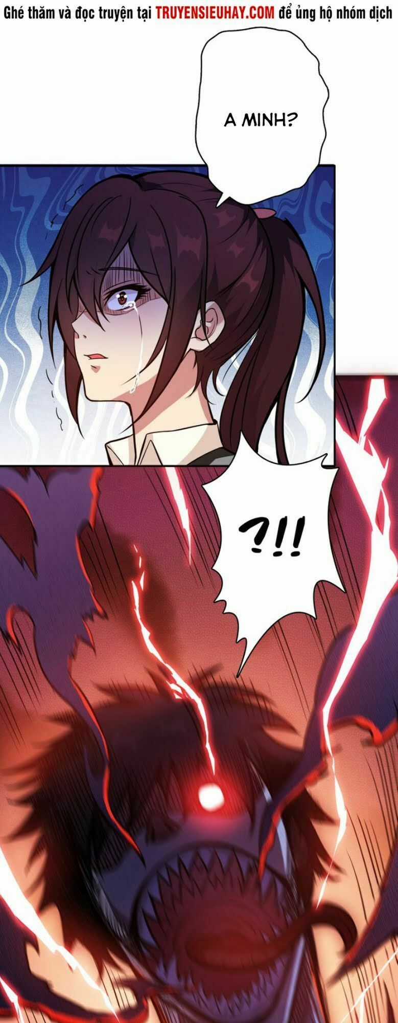 God Slayer - Chương 3 - Trang 29