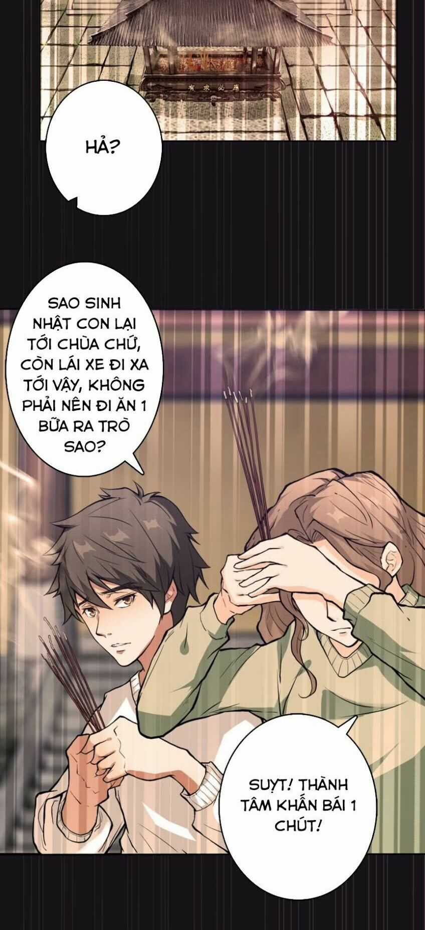 God Slayer - Chương 3 - Trang 33