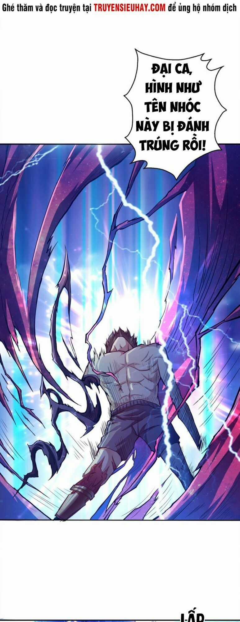 God Slayer - Chương 3 - Trang 6