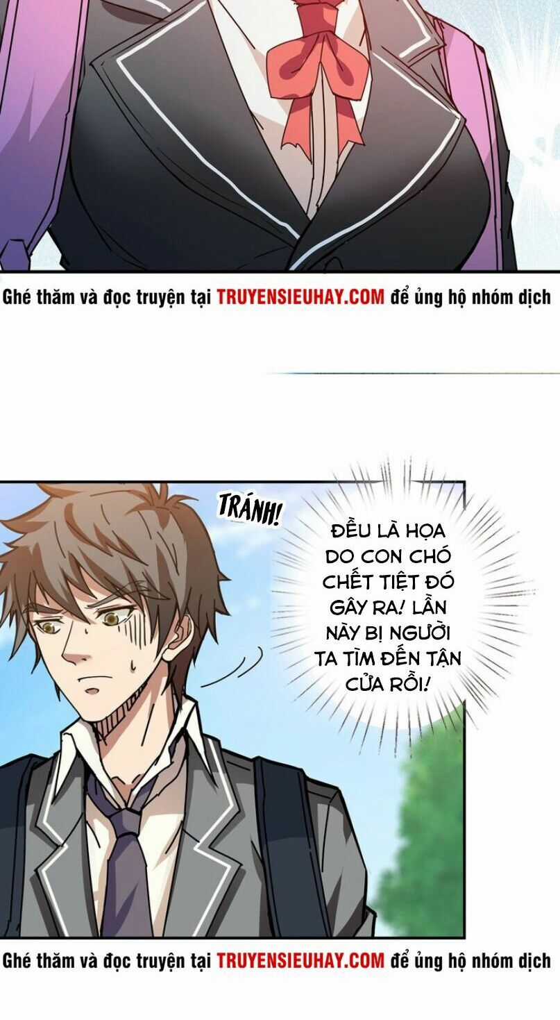 God Slayer - Chương 30 - Trang 11