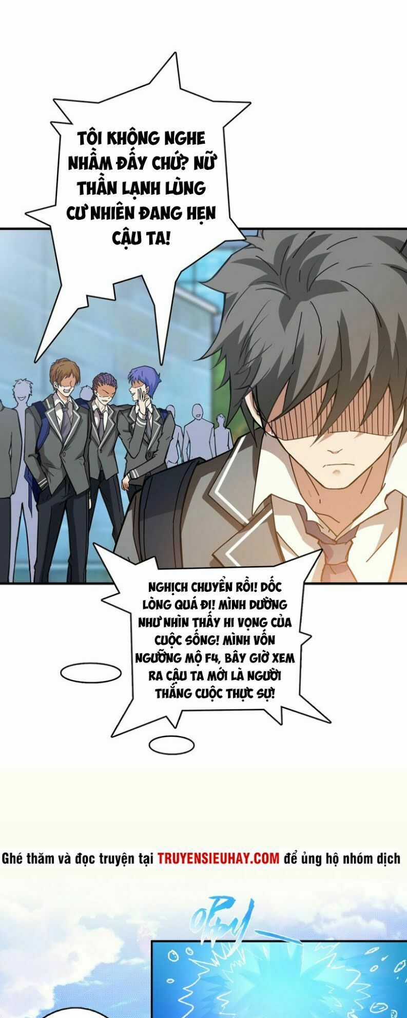 God Slayer - Chương 30 - Trang 16