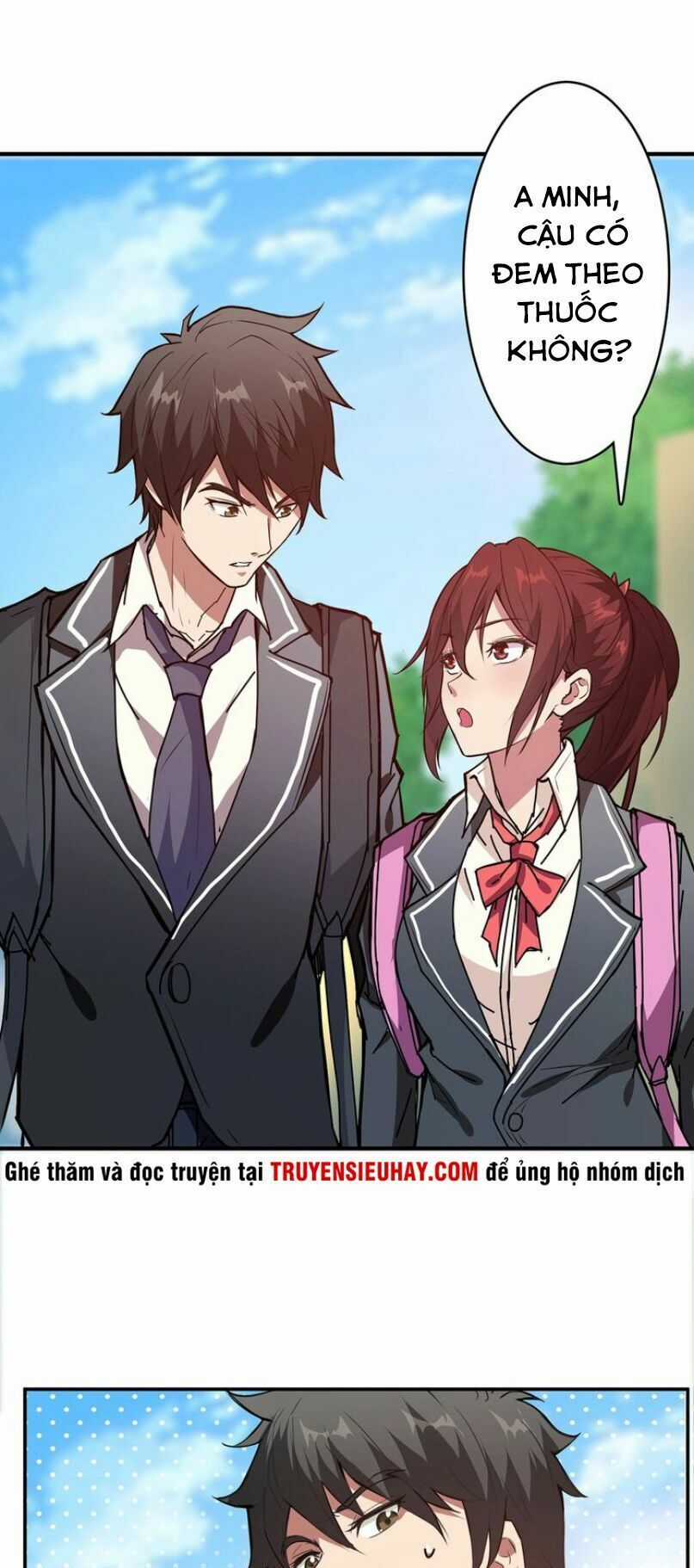 God Slayer - Chương 30 - Trang 4