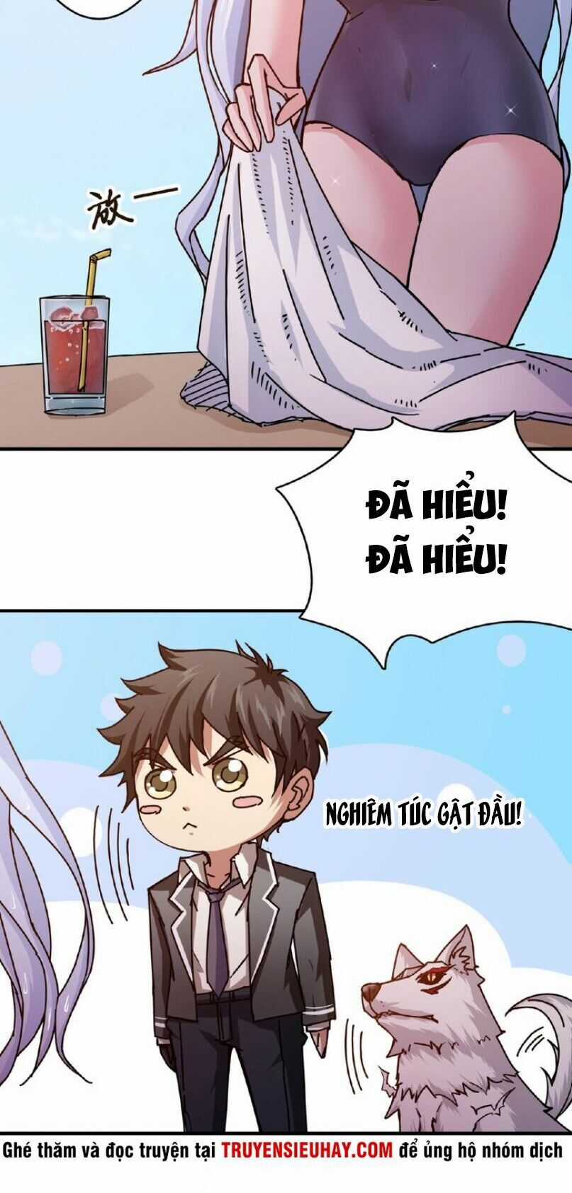 God Slayer - Chương 30 - Trang 33