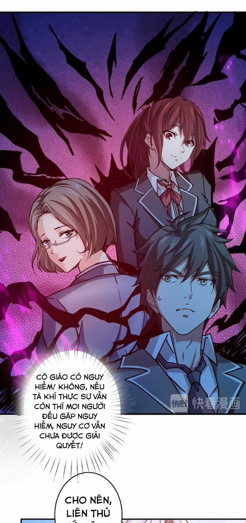 God Slayer - Chương 30 - Trang 36