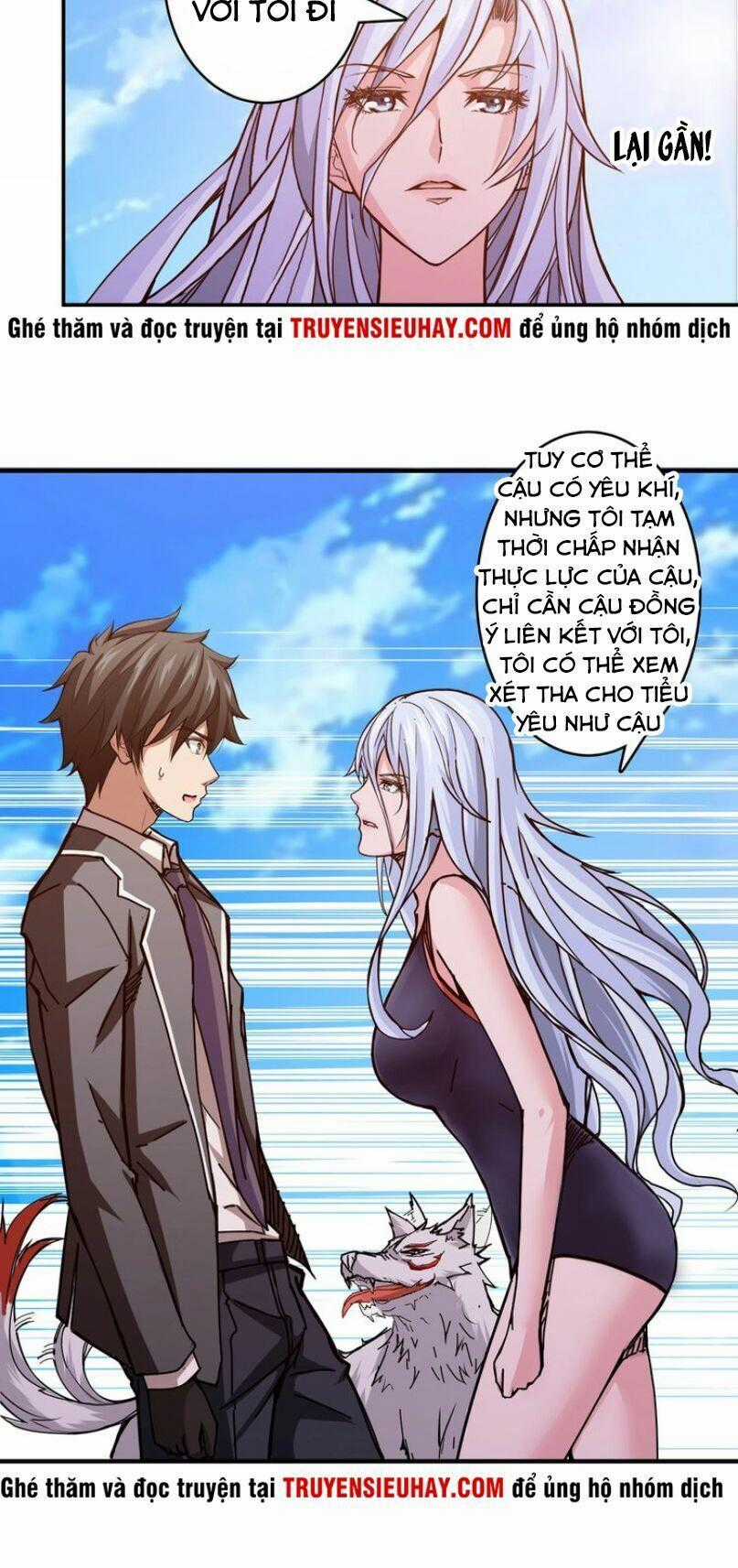 God Slayer - Chương 30 - Trang 37