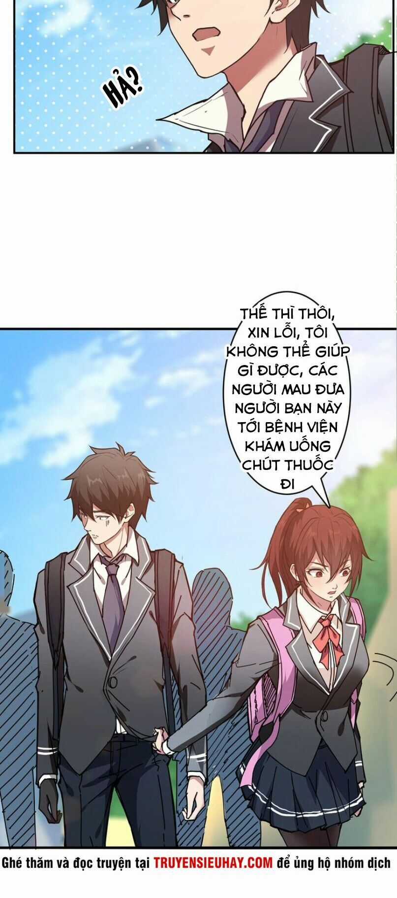 God Slayer - Chương 30 - Trang 5