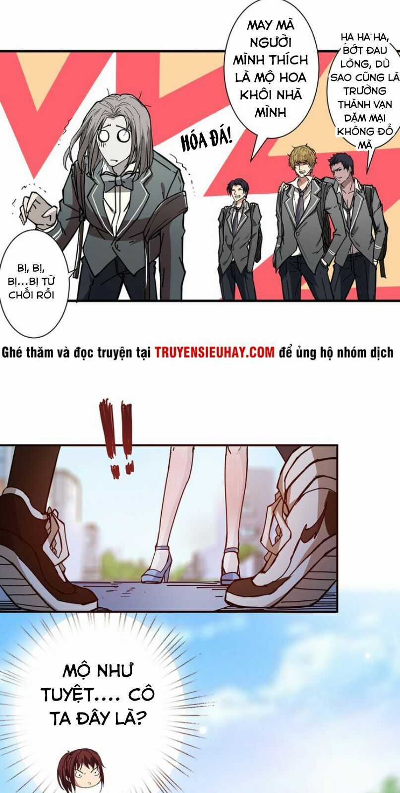 God Slayer - Chương 30 - Trang 6