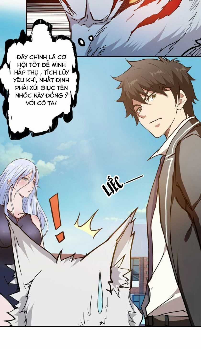 God Slayer - Chương 31 - Trang 3