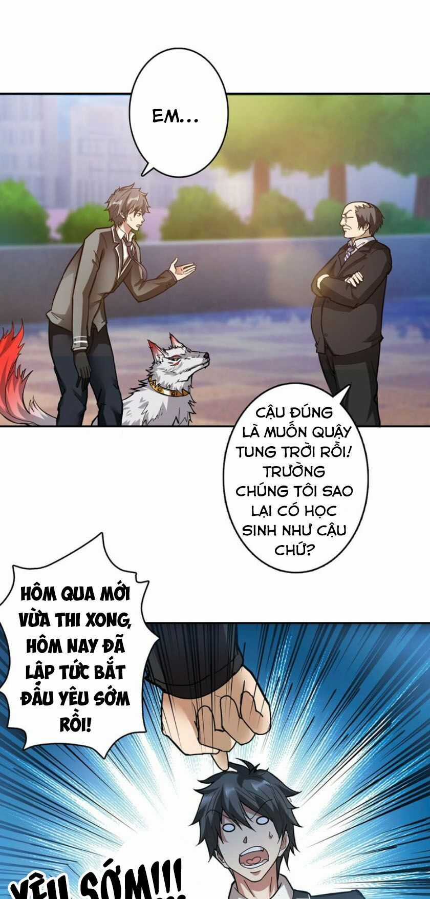 God Slayer - Chương 31 - Trang 28