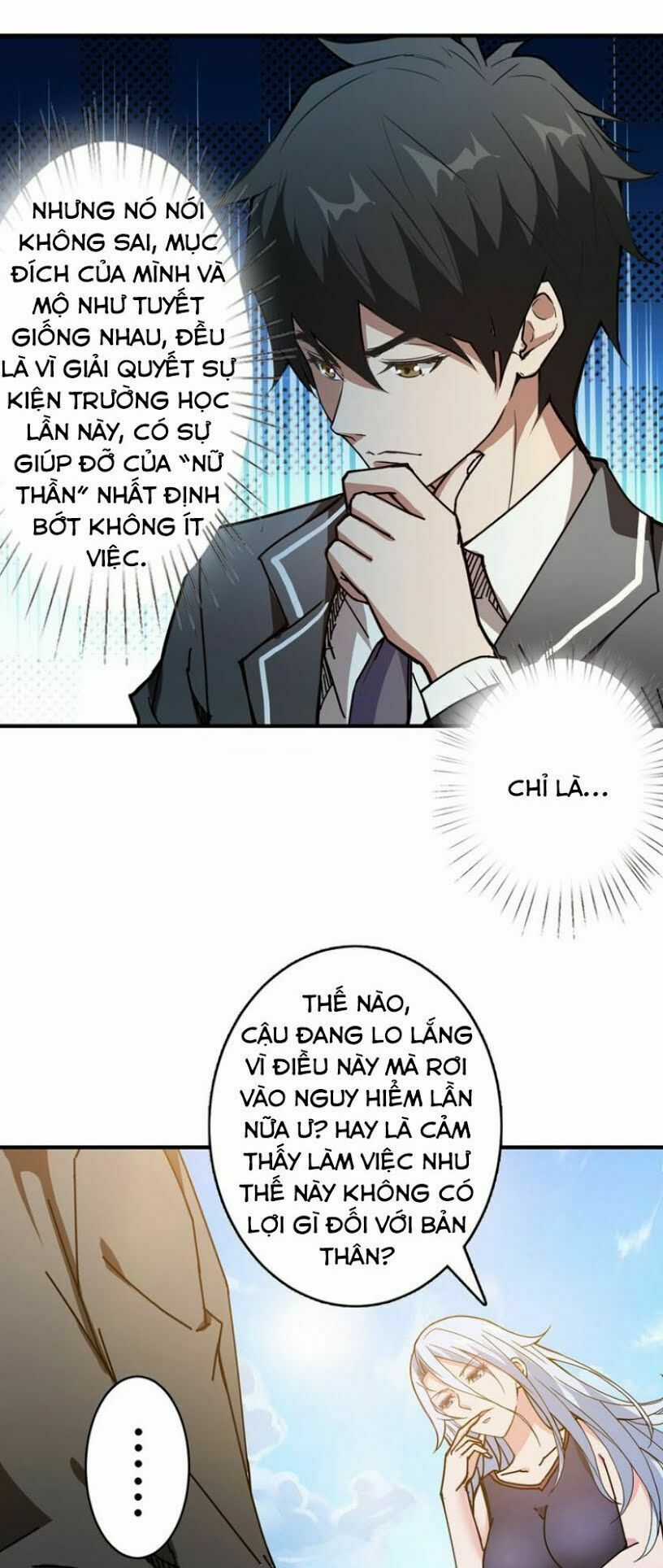 God Slayer - Chương 31 - Trang 4